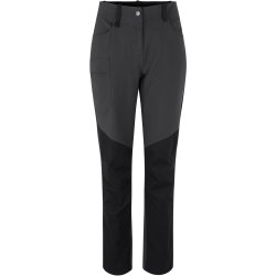 ID 0903 Hybrid stretch buks  dame Koks grå