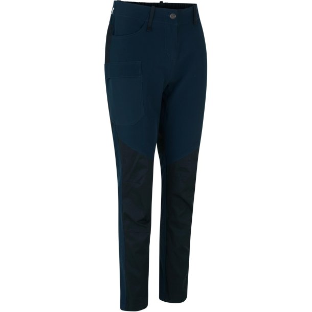 ID 0903 Hybrid stretch buks  dame Navy