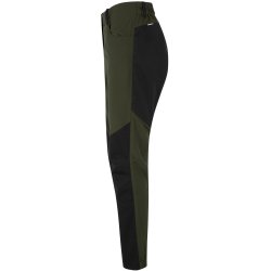 ID 0903 Hybrid stretch buks  dame Oliven