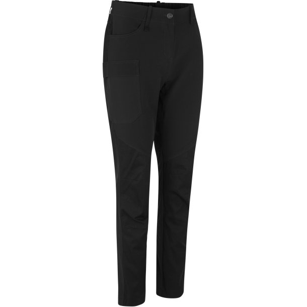ID 0903 Hybrid stretch buks  dame Sort