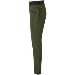 ID 0911 CORE stretch buks  dame Oliven