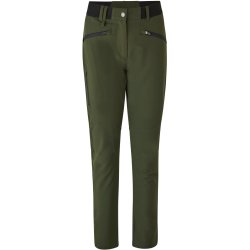 ID 0911 CORE stretch buks  dame Oliven