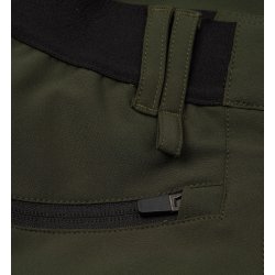 ID 0911 CORE stretch buks  dame Oliven