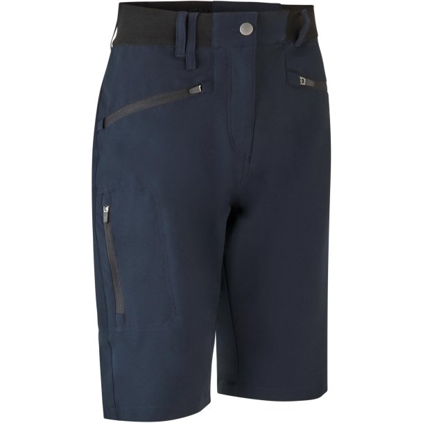 ID 0913 CORE stretch shorts  dame Navy