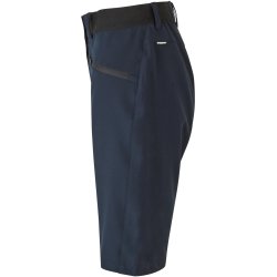 ID 0913 CORE stretch shorts  dame Navy