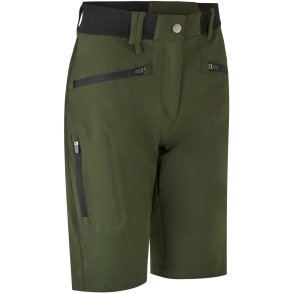ID 0913 CORE stretch shorts  dame Oliven