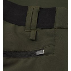 ID 0913 CORE stretch shorts  dame Oliven