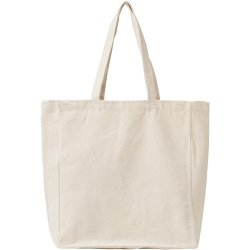 ID 1510 Bomuldspose Off White