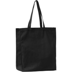 ID 1510 Bomuldspose Sort