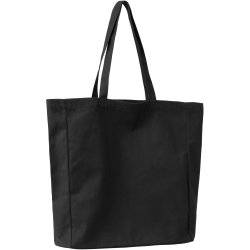 ID 1510 Bomuldspose Sort