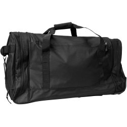 ID 1802 Stor sportstaske  trolley Sort