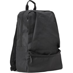 ID 1805 Ripstop rygsk Sort