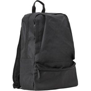 ID 1805 Ripstop rygsk Sort