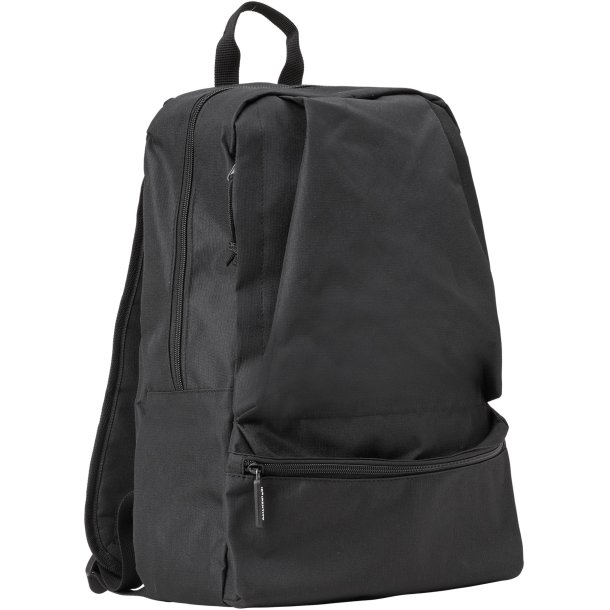 ID 1805 Ripstop rygsk Sort