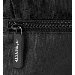 ID 1805 Ripstop rygsk Sort