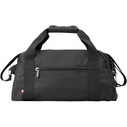 ID 1825 Ripstop sportstaske Sort