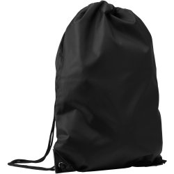 ID 1850 Gymbag  rygsk Sort