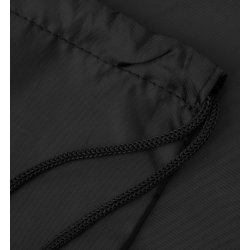 ID 1850 Gymbag  rygsk Sort