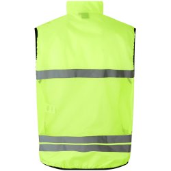 ID 1915 Lbevest Fluorescerende gul