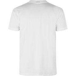 ID 2000 YES T-shirt Hvid
