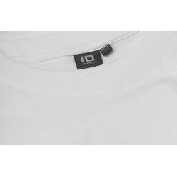 ID 2000 YES T-shirt Hvid