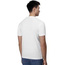 ID 2000 YES T-shirt Hvid