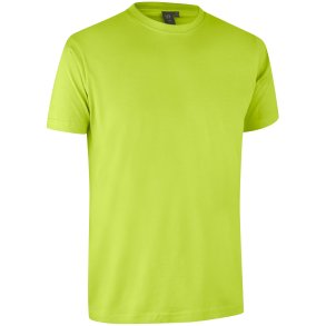 ID 2000 YES T-shirt Lime