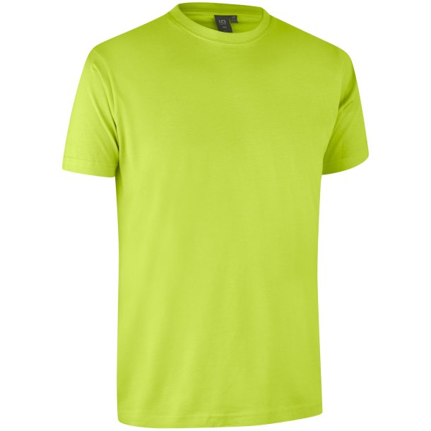 ID 2000 YES T-shirt Lime