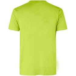 ID 2000 YES T-shirt Lime