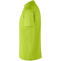 ID 2000 YES T-shirt Lime