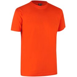 ID 2000 YES T-shirt Orange