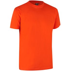 ID 2000 YES T-shirt Orange
