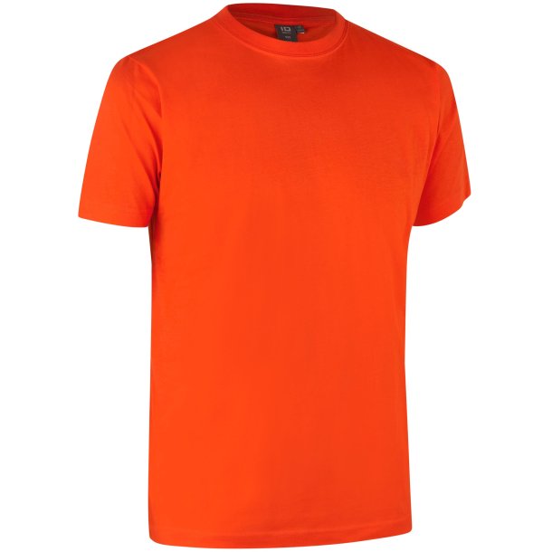 ID 2000 YES T-shirt Orange