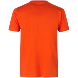 ID 2000 YES T-shirt Orange