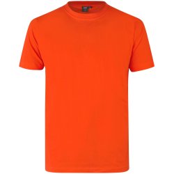 ID 2000 YES T-shirt Orange