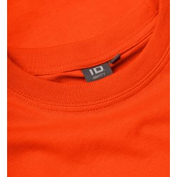 ID 2000 YES T-shirt Orange