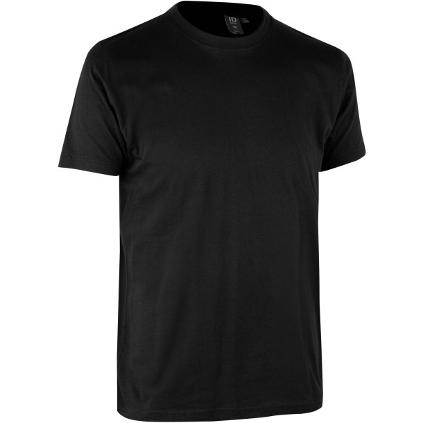 ID 2000 YES T-shirt Sort