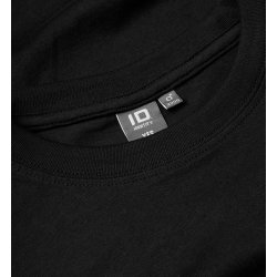 ID 2000 YES T-shirt Sort