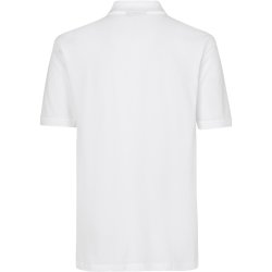 ID 2020 YES poloshirt Hvid