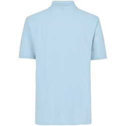 ID 2020 YES poloshirt Lys bl