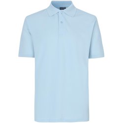 ID 2020 YES poloshirt Lys bl