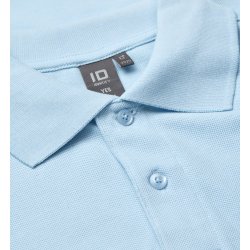 ID 2020 YES poloshirt Lys bl