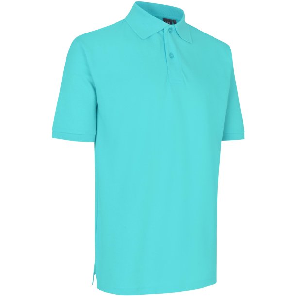 ID 2020 YES poloshirt Mint