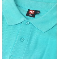 ID 2020 YES poloshirt Mint
