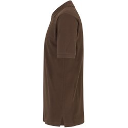 ID 2020 YES poloshirt Mocca