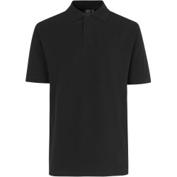 ID 2020 YES poloshirt Sort