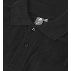 ID 2020 YES poloshirt Sort