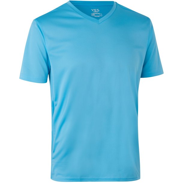 ID 2030 YES Active T-shirt Cyan