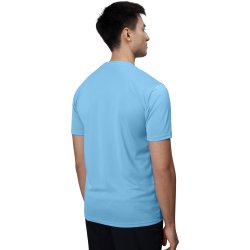 ID 2030 YES Active T-shirt Cyan