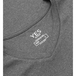 ID 2030 YES Active T-shirt Gr melange